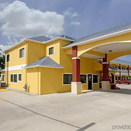 Americas Best Value Inn-Baytown